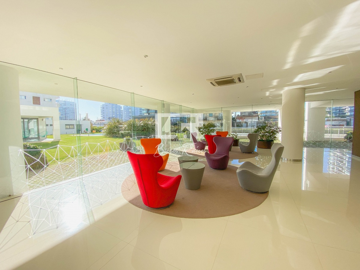 Apartamento ID.385 - 1 dormitorios y medio con vista y amenities