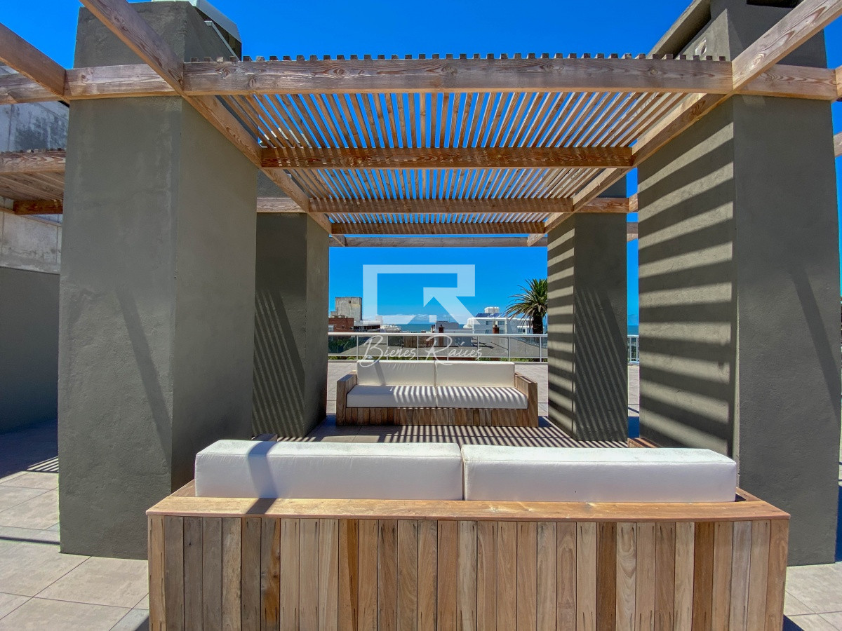 Apartamento ID.759 - Puerto, 1 dormitorio con servicios 