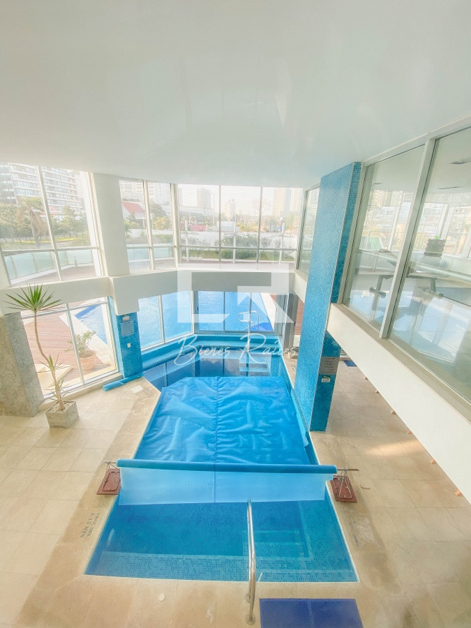 Apartamento ID.638 - Mansa, apartamento de 3 dormitorios más dependencia con parrillero