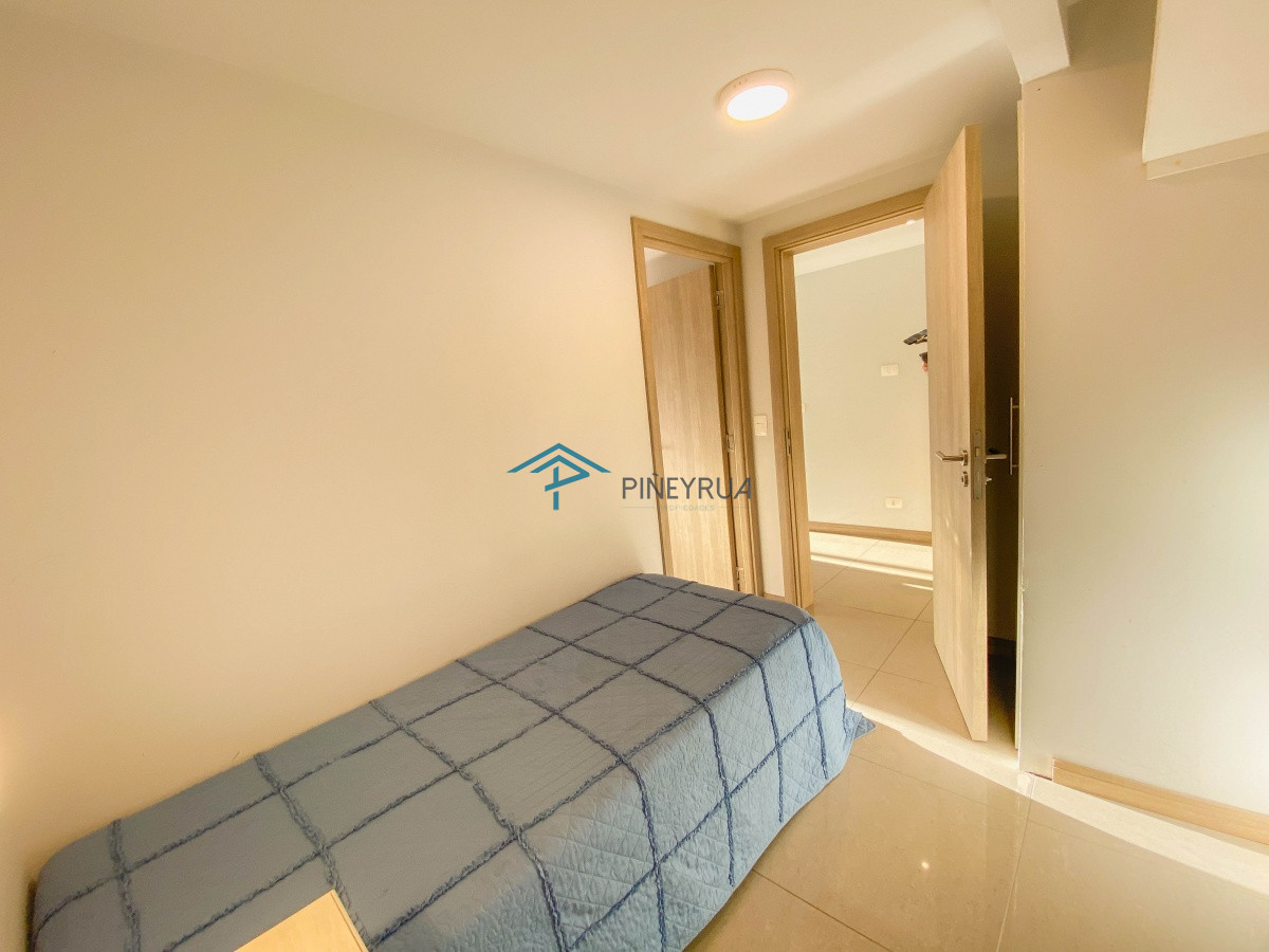 Apartamento ID.320 - 1 dormitorio y medio con servicios