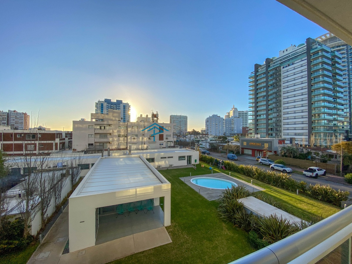 Apartamento ID.320 - 1 dormitorio y medio con servicios