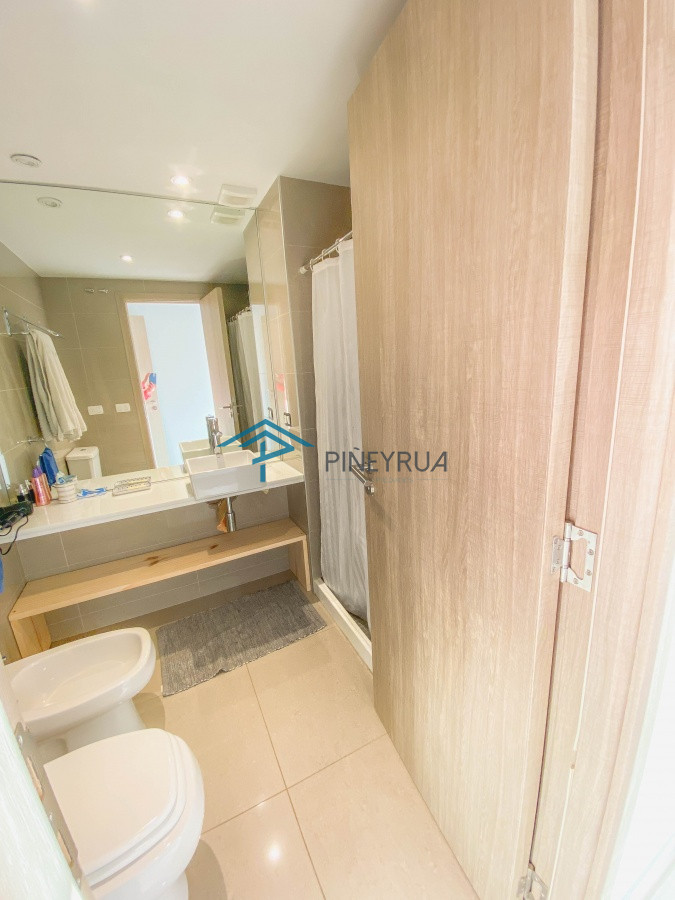 Apartamento ID.320 - 1 dormitorio y medio con servicios