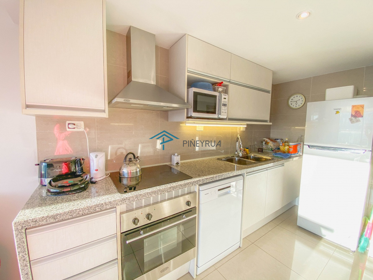 Apartamento ID.320 - 1 dormitorio y medio con servicios