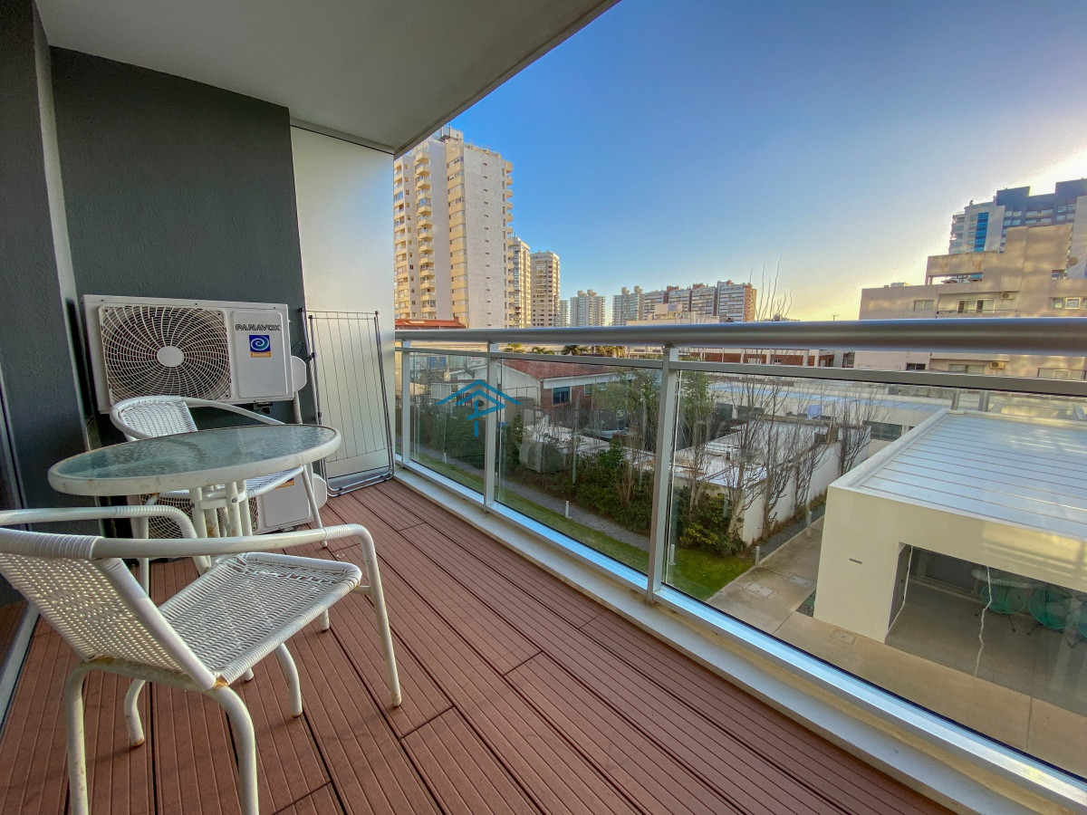 Apartamento ID.320 - 1 dormitorio y medio con servicios