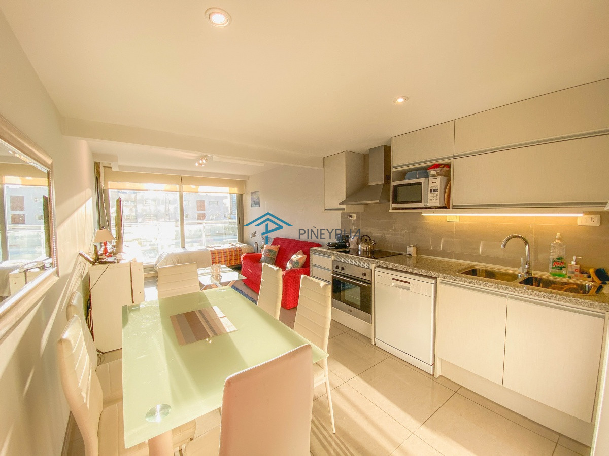Apartamento ID.320 - 1 dormitorio y medio con servicios