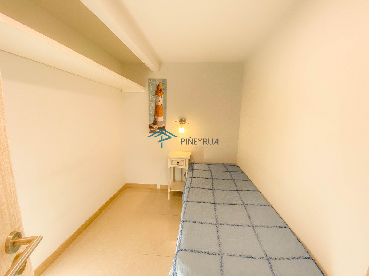 Apartamento ID.320 - 1 dormitorio y medio con servicios