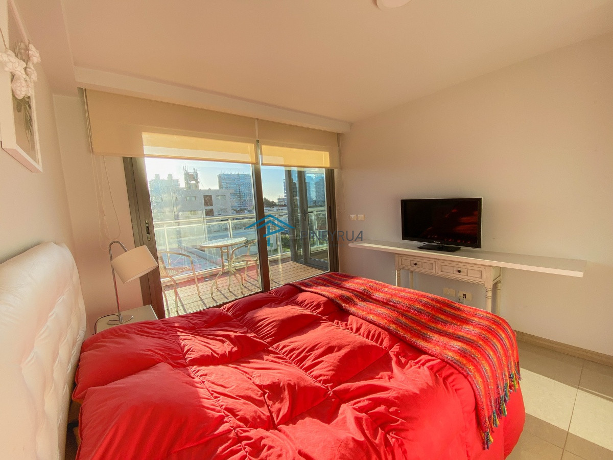 Apartamento ID.320 - 1 dormitorio y medio con servicios