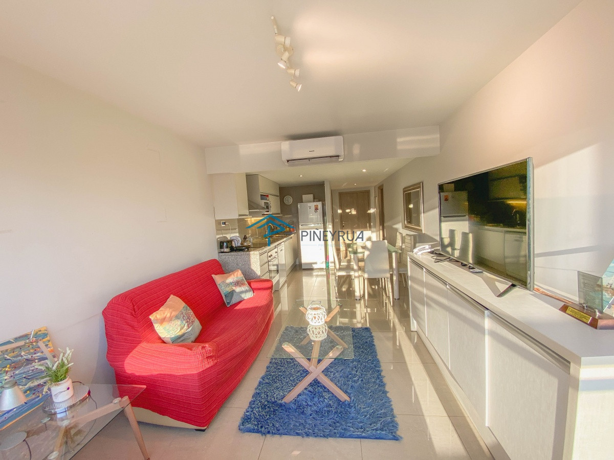 Apartamento ID.320 - 1 dormitorio y medio con servicios
