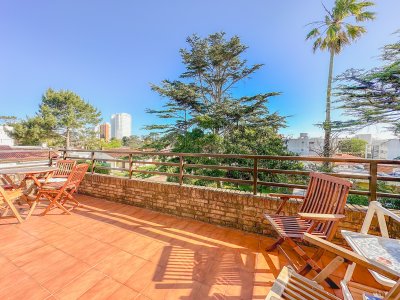 Apartamento dúplex de 3 dormitorios en Mansa