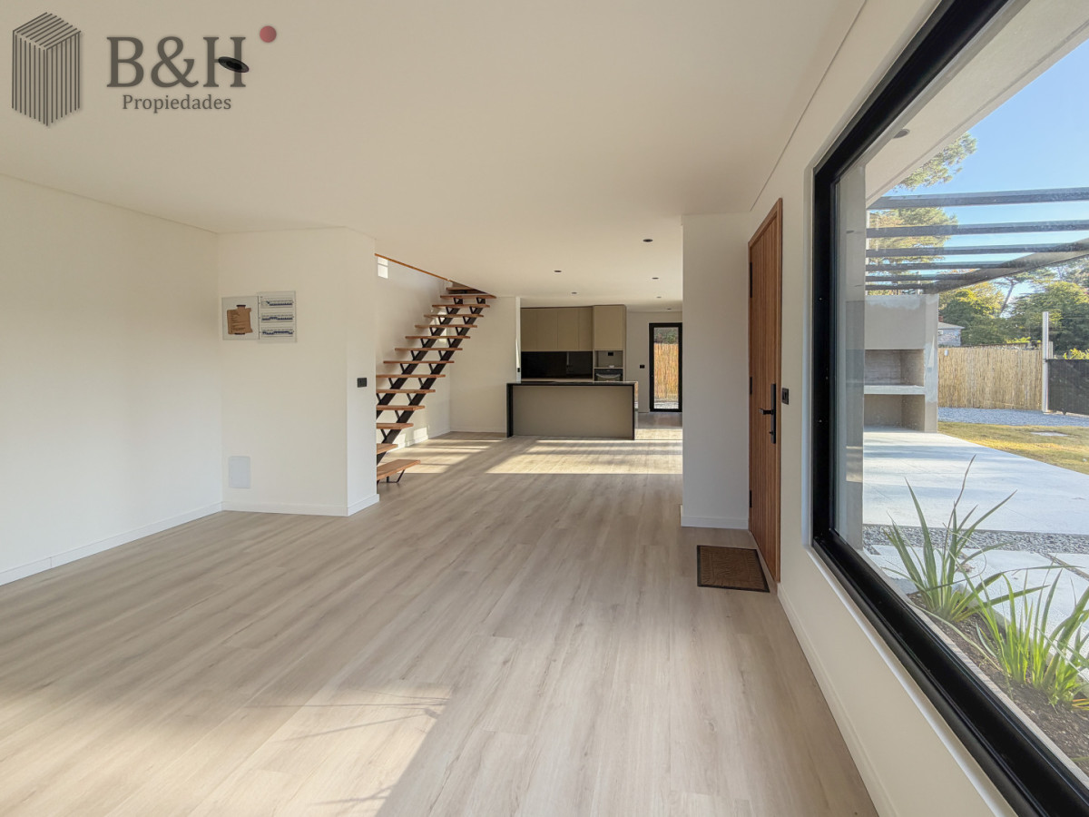 Casa ID.7030 - Casa a estrenar en Barrio Córdoba, 3 dormitorios