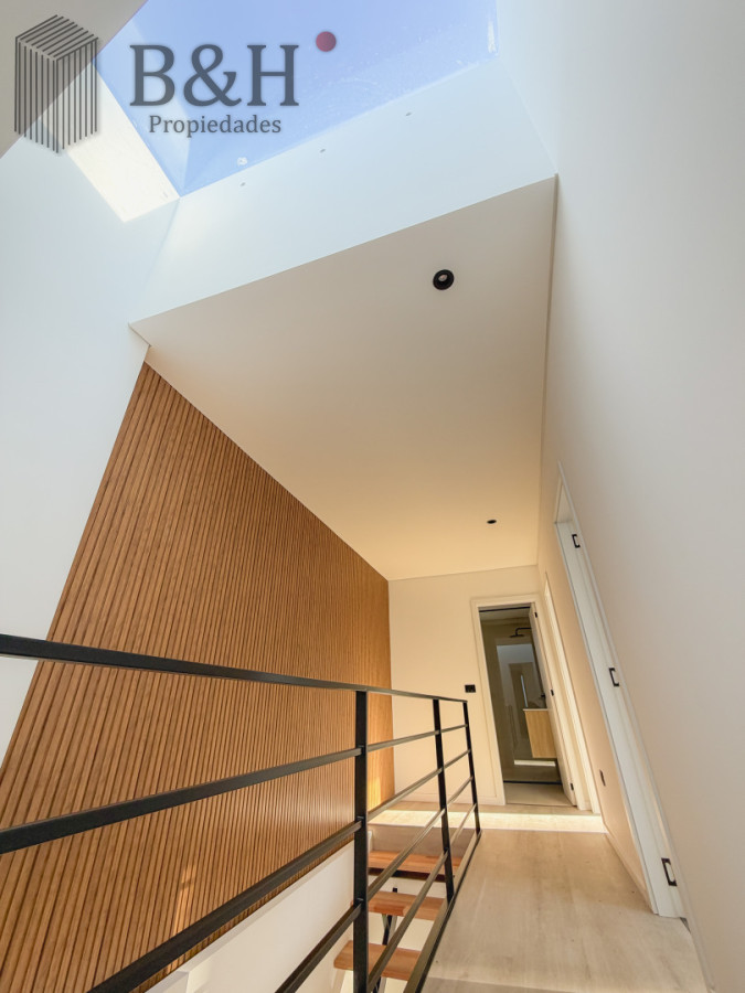 Casa ID.7030 - Casa a estrenar en Barrio Córdoba, 3 dormitorios