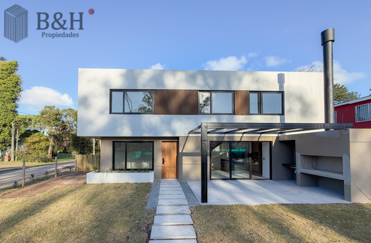 Casa ID.7030 - Casa a estrenar en Barrio Córdoba, 3 dormitorios