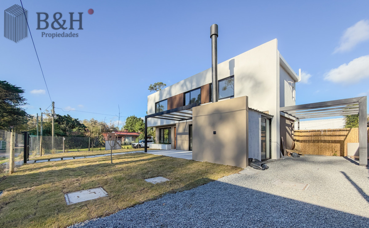 Casa ID.7030 - Casa a estrenar en Barrio Córdoba, 3 dormitorios