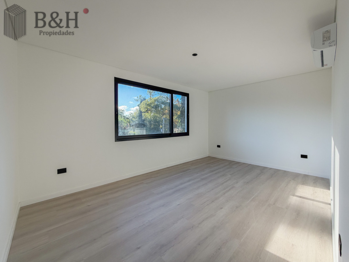 Casa ID.7030 - Casa a estrenar en Barrio Córdoba, 3 dormitorios