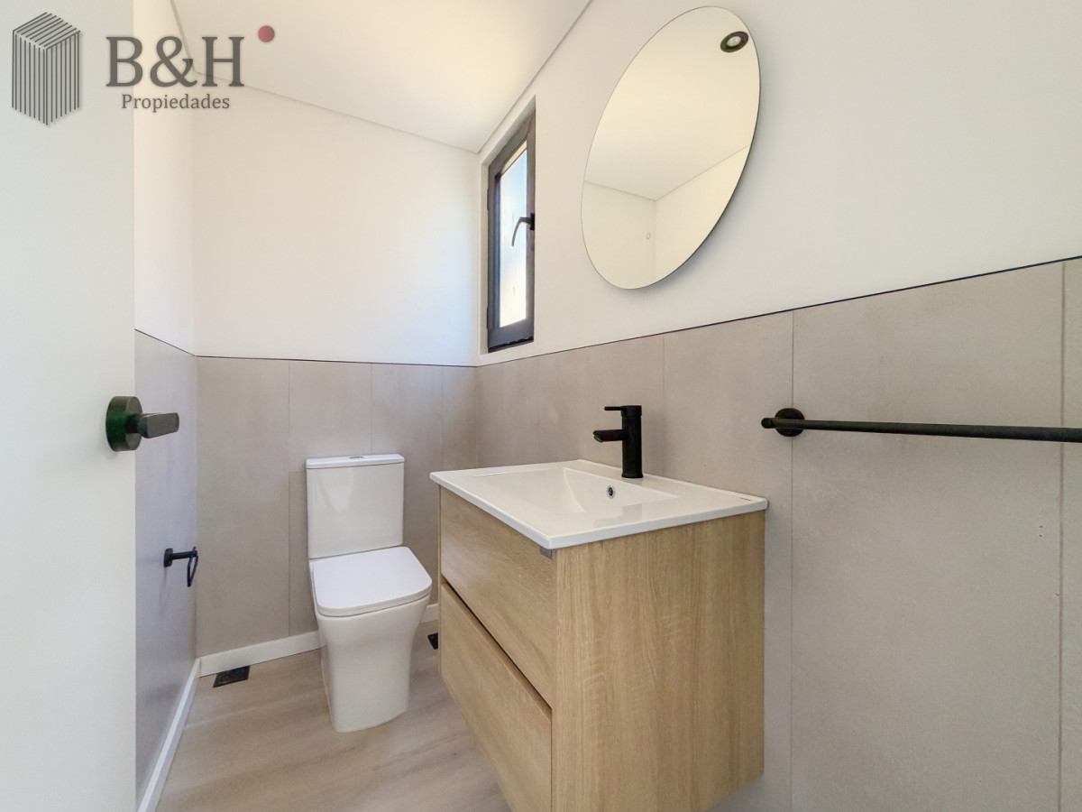 Casa ID.7030 - Casa a estrenar en Barrio Córdoba, 3 dormitorios