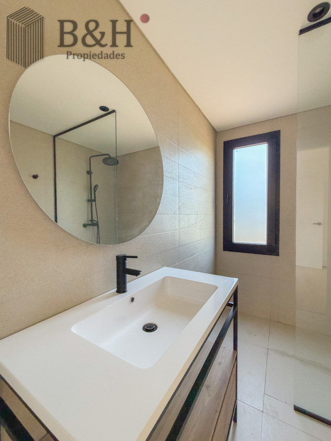 Casa ID.7030 - Casa a estrenar en Barrio Córdoba, 3 dormitorios