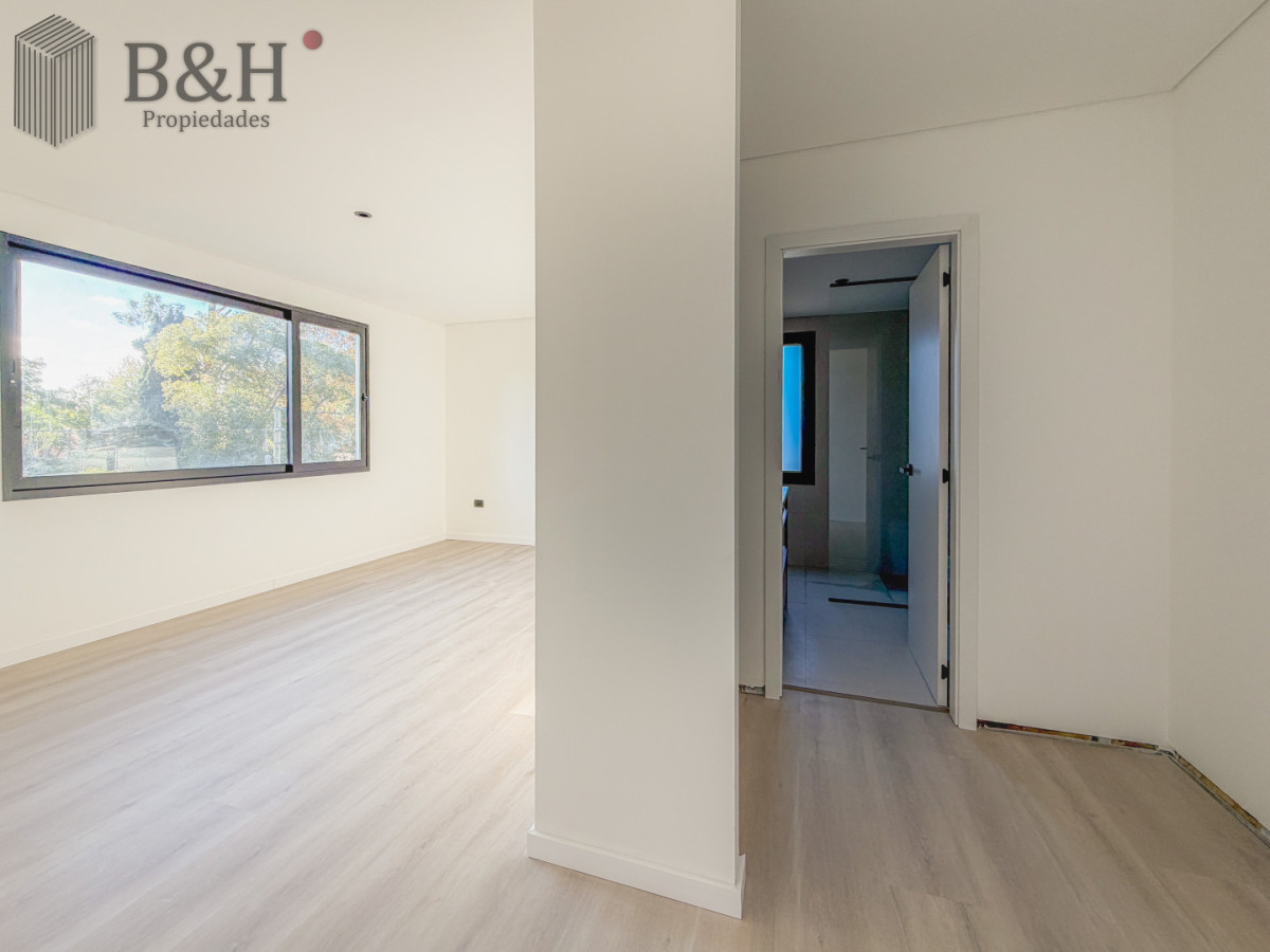 Casa ID.7030 - Casa a estrenar en Barrio Córdoba, 3 dormitorios