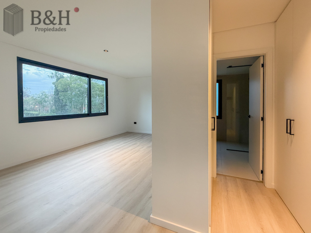 Casa ID.7030 - Casa a estrenar en Barrio Córdoba, 3 dormitorios