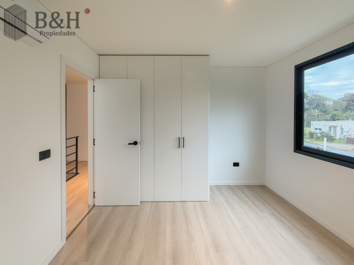 Casa ID.7030 - Casa a estrenar en Barrio Córdoba, 3 dormitorios