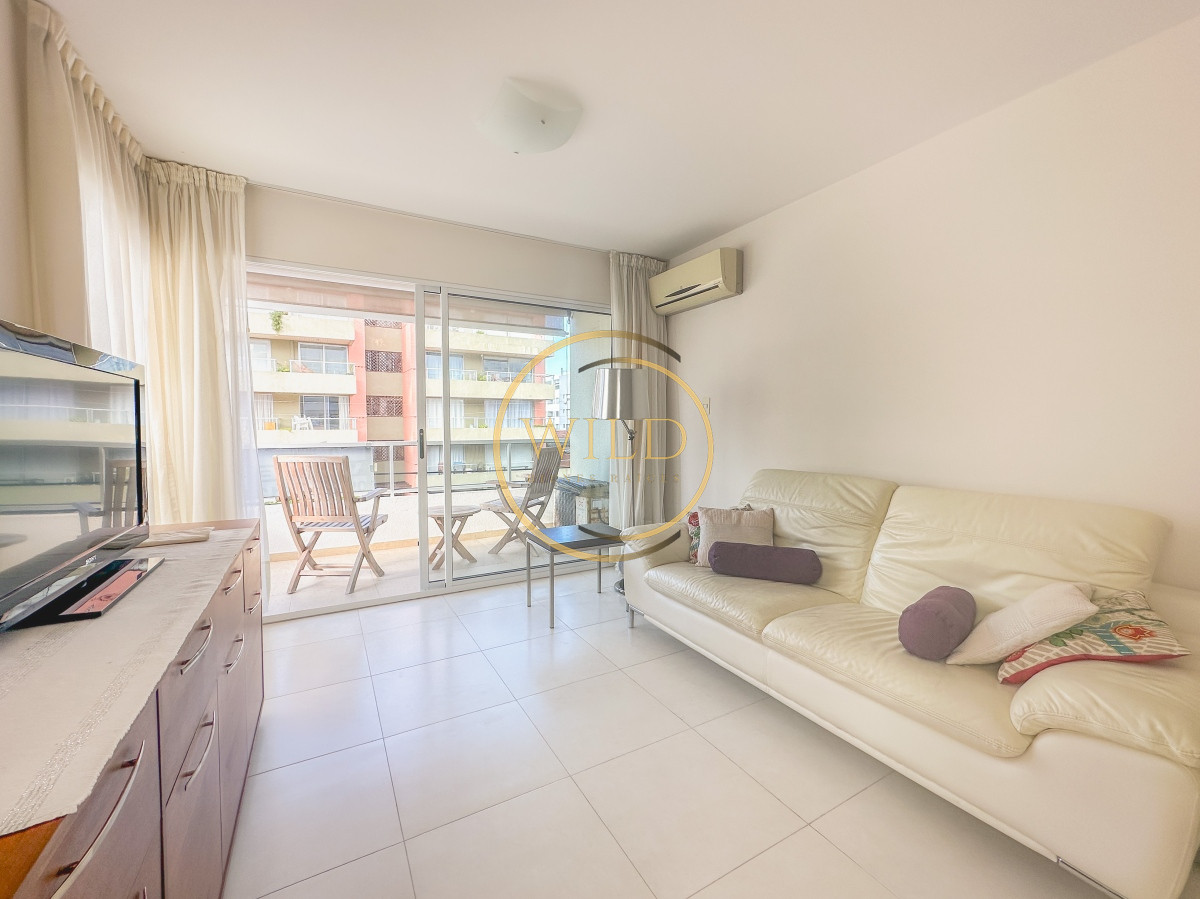 Apartamento ID.2274 - Peninsula, amplio y soleado apartamento de dos dormitorios