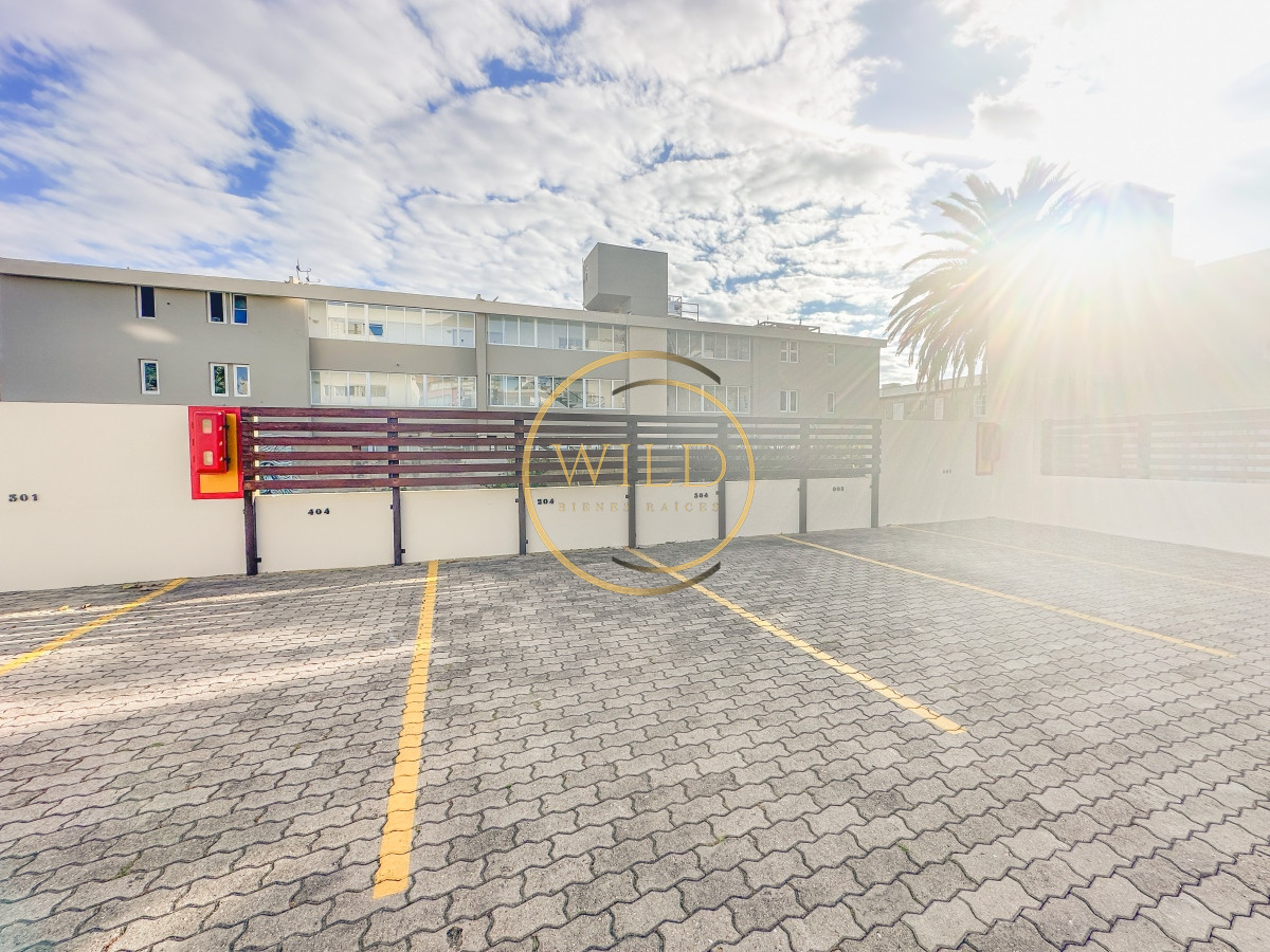Apartamento ID.2274 - Peninsula, amplio y soleado apartamento de dos dormitorios