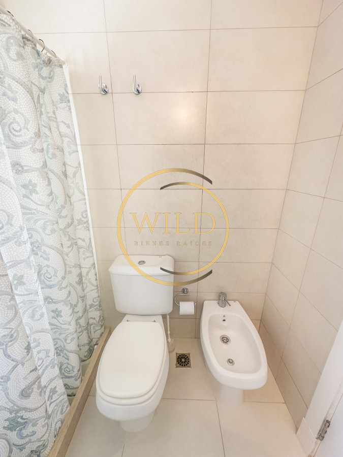 Apartamento ID.2274 - Peninsula, amplio y soleado apartamento de dos dormitorios