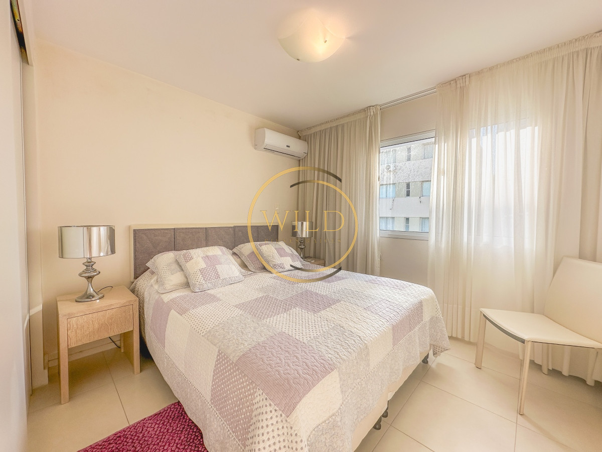 Apartamento ID.2274 - Peninsula, amplio y soleado apartamento de dos dormitorios