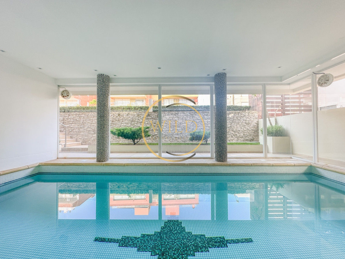 Apartamento ID.2274 - Peninsula, amplio y soleado apartamento de dos dormitorios
