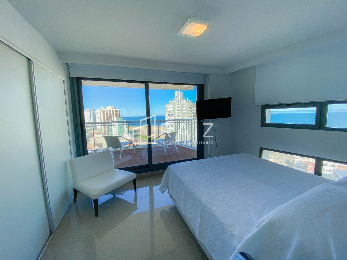 Apartamento ID.11036 - Piso alto con vista brava, dos suites