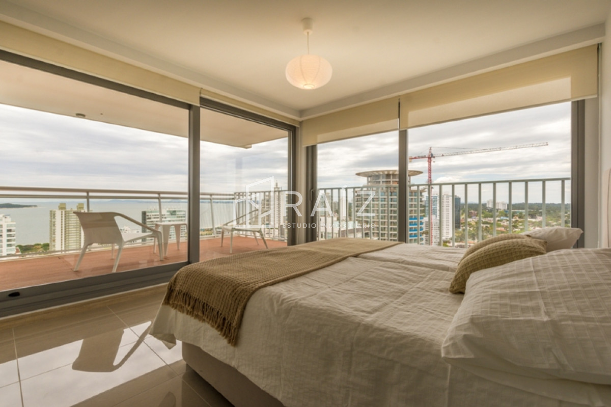 Apartamento ID.11024 - Piso alto en Mansa