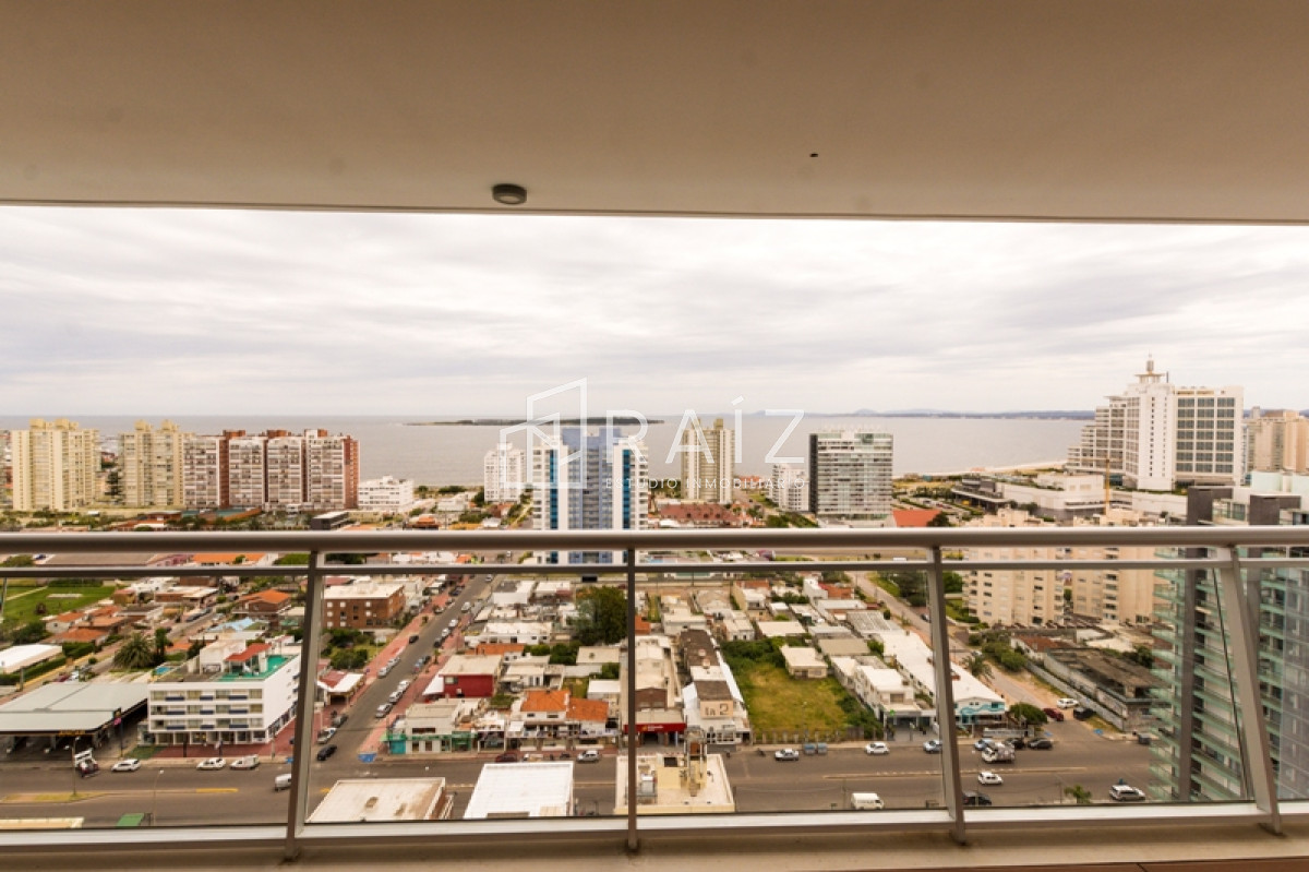 Apartamento ID.11024 - Piso alto en Mansa