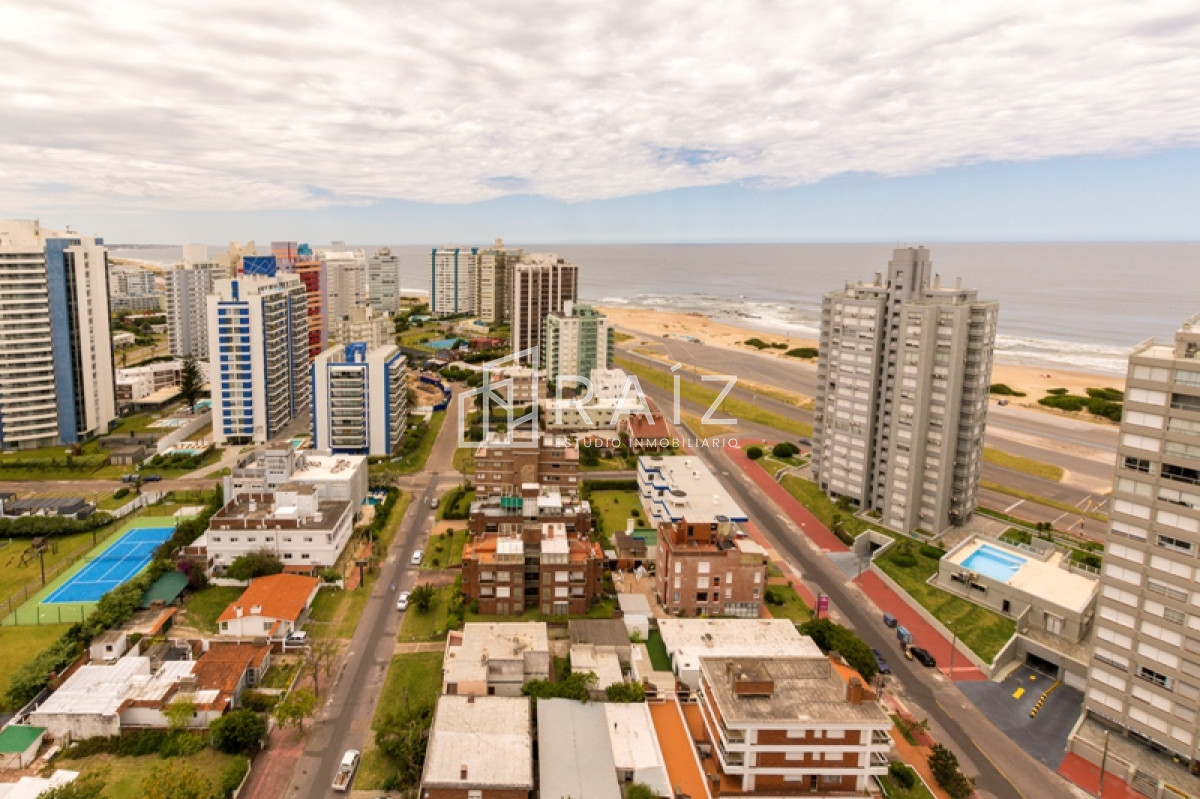 Apartamento ID.11024 - Piso alto en Mansa