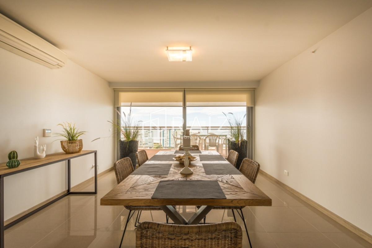 Apartamento ID.11024 - Piso alto en Mansa