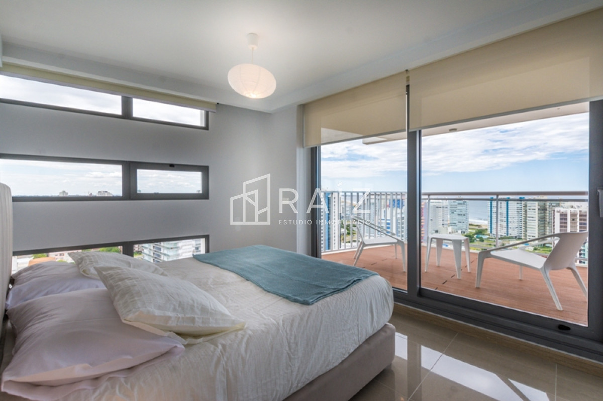 Apartamento ID.11024 - Piso alto en Mansa