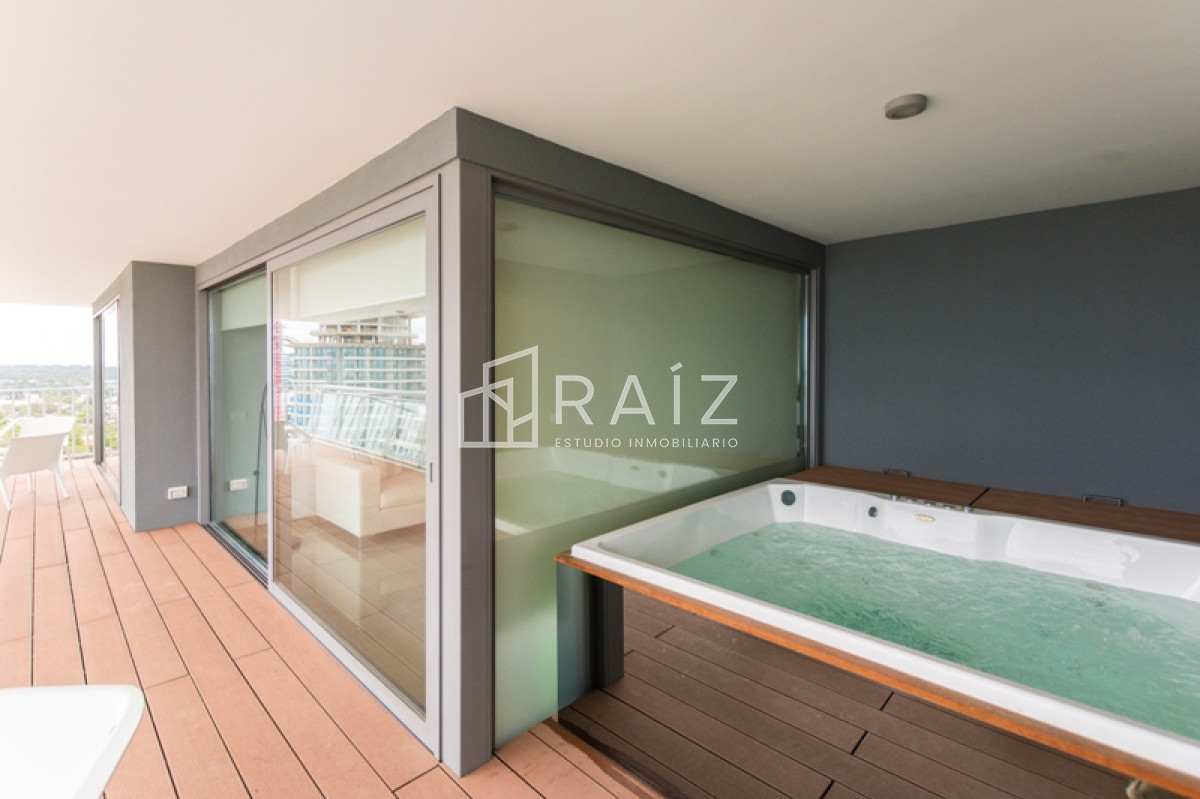 Apartamento ID.11024 - Piso alto en Mansa