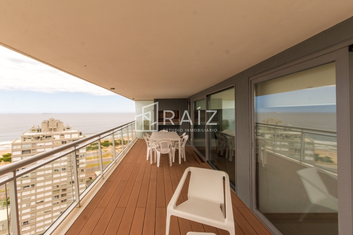 Apartamento ID.11024 - Piso alto en Mansa