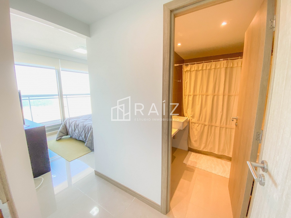 Apartamento ID.11033 - Dos suites con vista brava