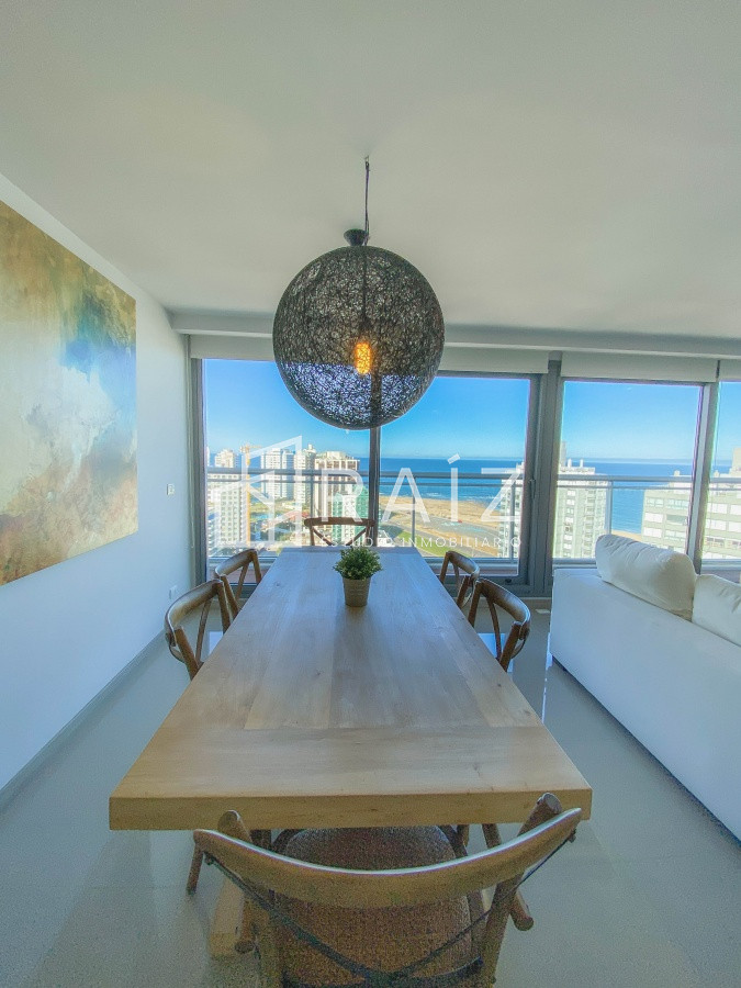 Apartamento ID.11033 - Dos suites con vista brava