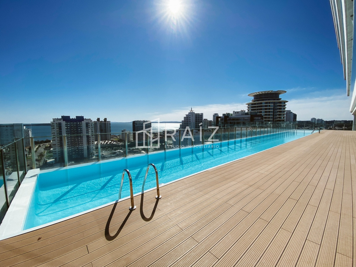 Apartamento ID.11030 - Piso alto en Brava, 2 dormitorios