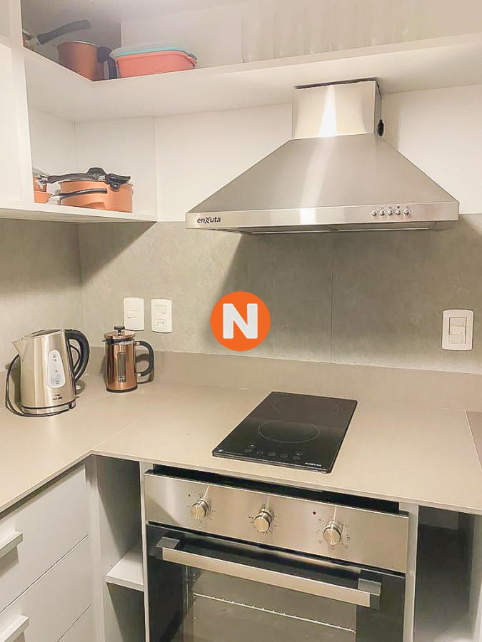 Apartamento Ref.222651 - Roosevelt, apartamento monoambiente
