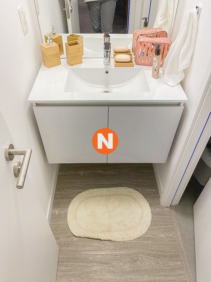 Apartamento Ref.222651 - Roosevelt, apartamento monoambiente
