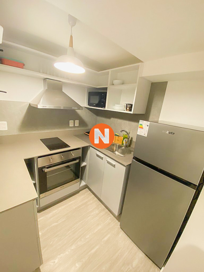 Apartamento Ref.222651 - Roosevelt, apartamento monoambiente