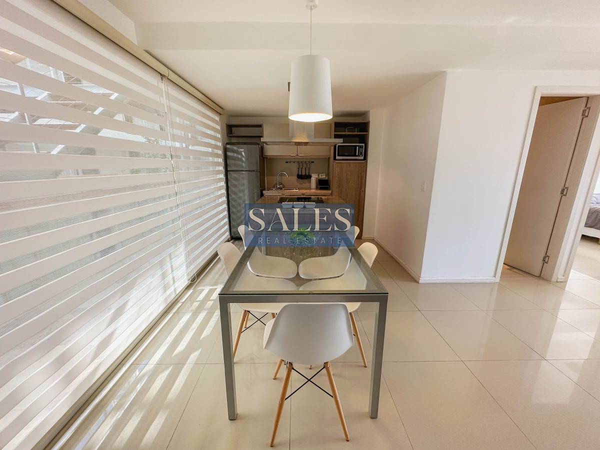 Apartamento ID.1148 - Puerto, apartamento de 1 dormitorio con amenities