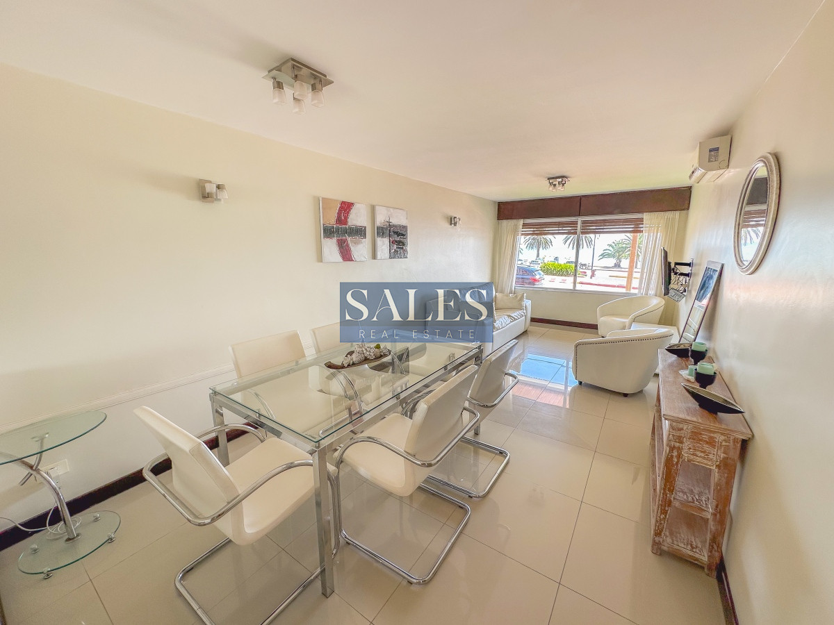 Apartamento ID.1080 - Peninsula, apartamento 2 dormitorios, primera linea al mar