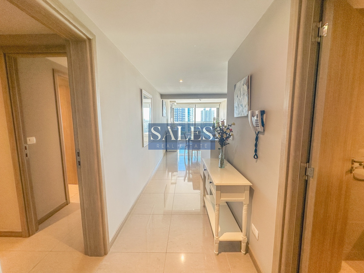 Apartamento ID.1082 - Onix, oportunidad en piso alto con un dormitorio y medio 