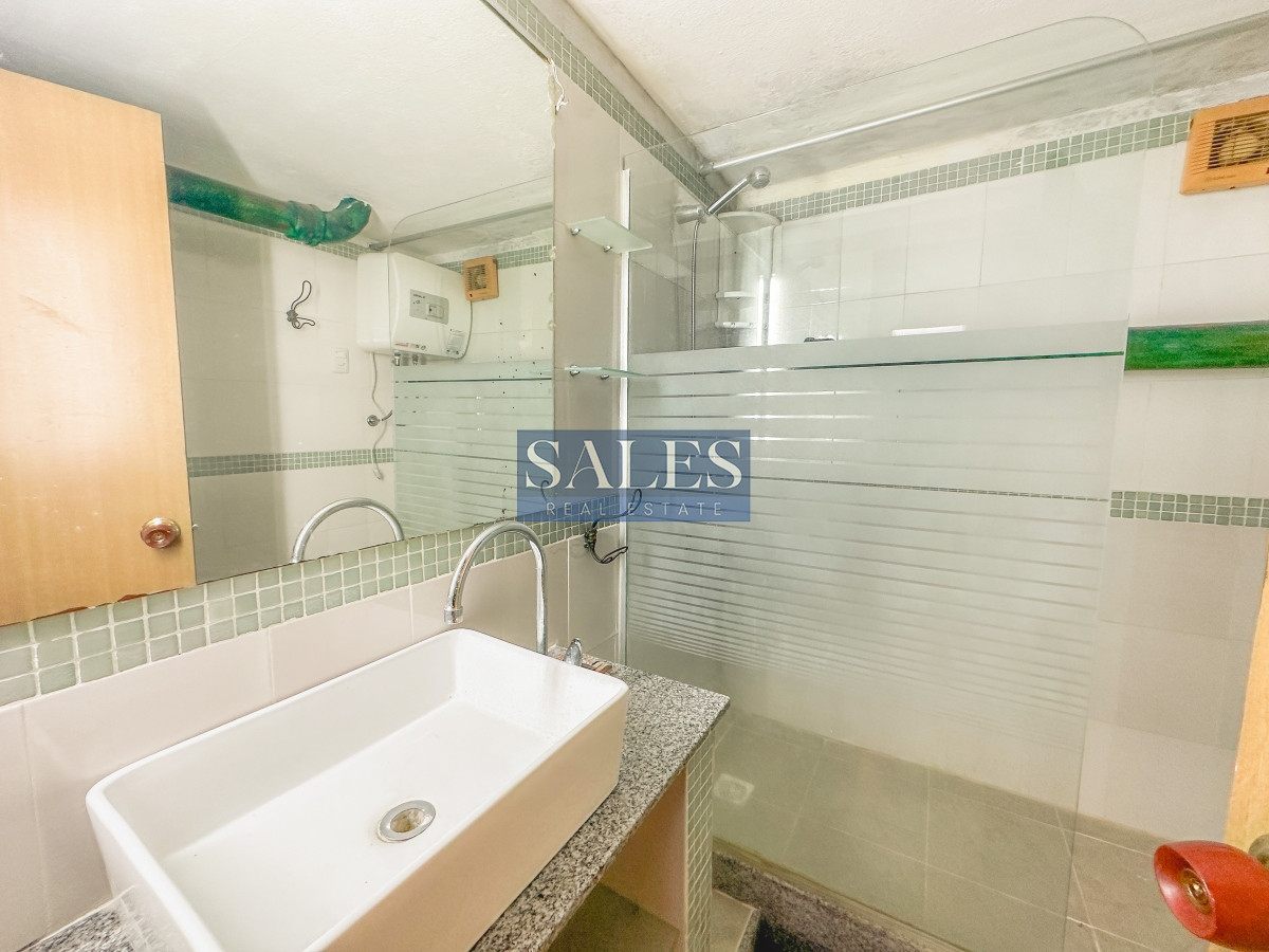 Apartamento ID.80 - Aidy Grill, apartamento de 2 dormitorios más loft