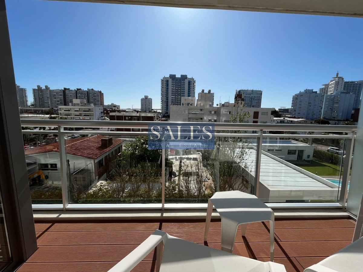 Apartamento ID.1081 - Apartamento en Onix, 1 dormitorio y medio 