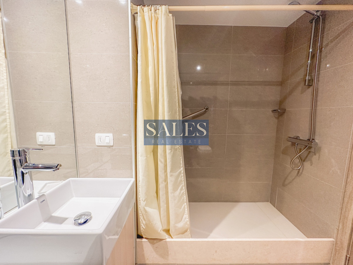 Apartamento ID.1082 - Onix, oportunidad en piso alto con un dormitorio y medio 