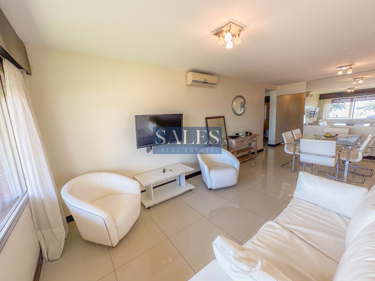 Apartamento ID.1080 - Peninsula, apartamento 2 dormitorios, primera linea al mar