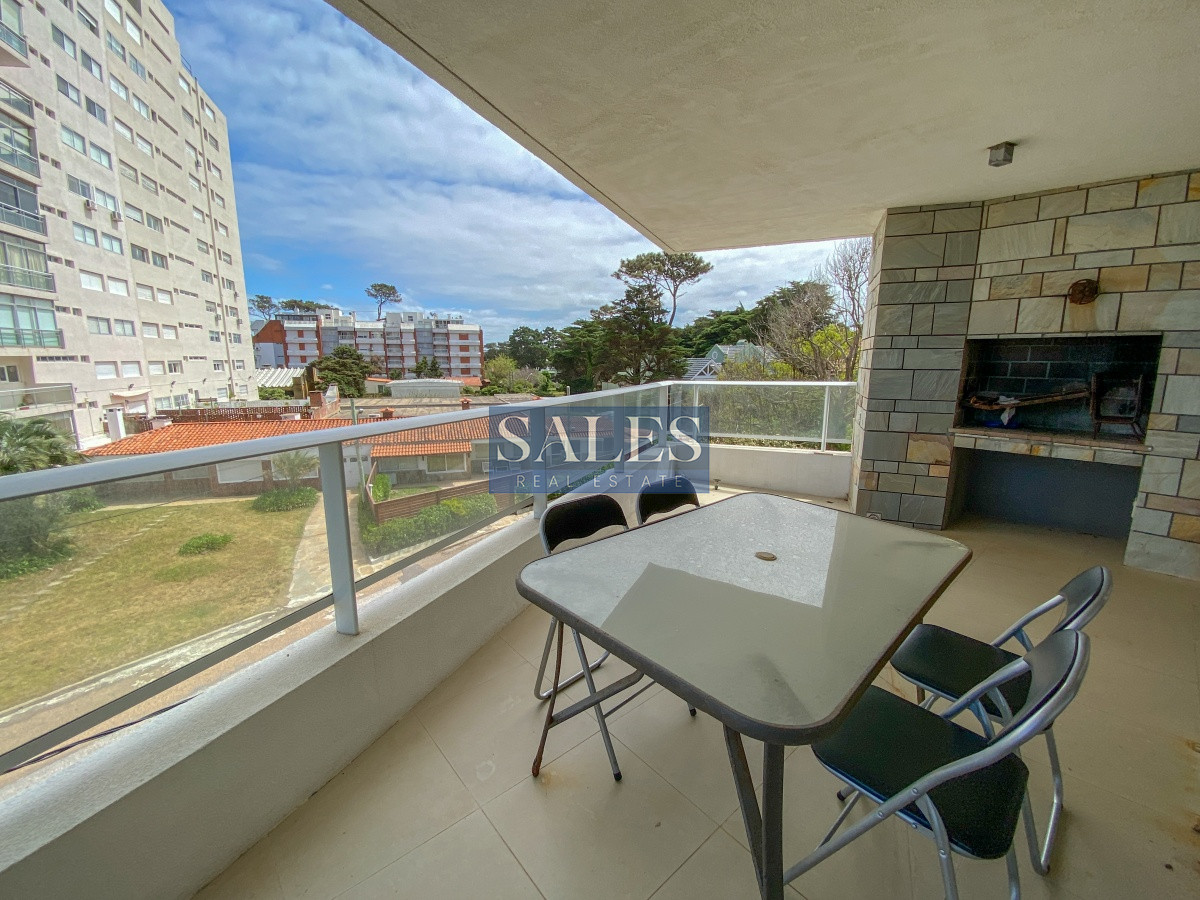 Apartamento ID.52 - Apartamento en venta en Mansa Punta del Este